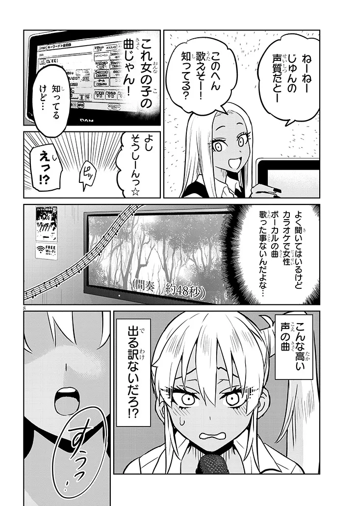 男子高校生だけどギャルにTSしました 男子高校生だけどギャルにTSしました / 太陽まりい(著者